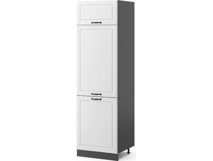 Armoire pour frigo Vicco R-Line Blanc campagne 60cm\, Model 36588
