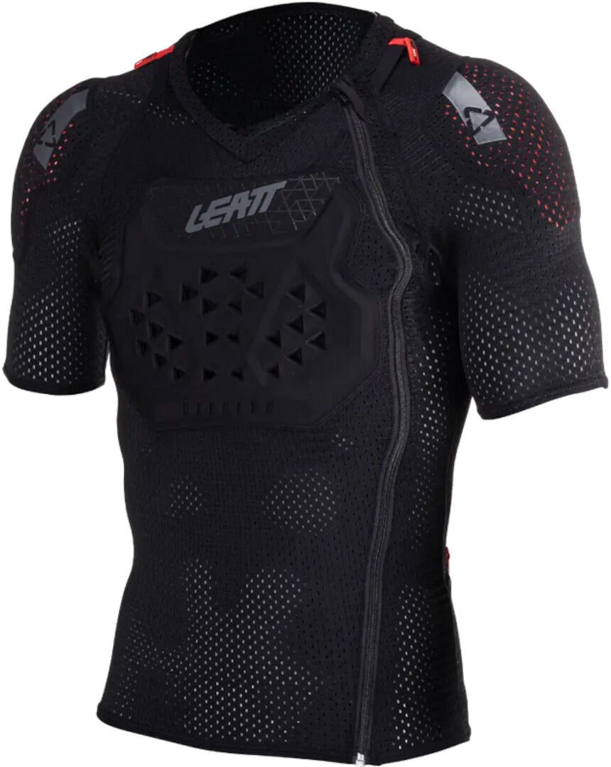 Leatt Body Tee ReaFlex Stealth kurzarm Protektorenjacke 5024060482