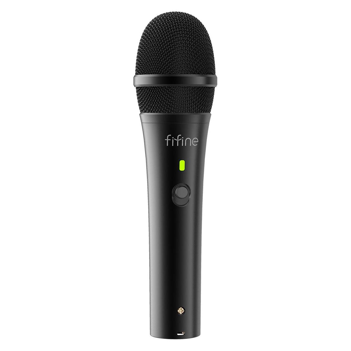 Fifine Tank2 Dynamic Microphone (Tank2)