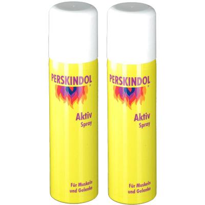 Perskindol Aktiv Spray 2x150 ml