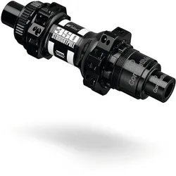 DT Swiss 350 Straightpull Hinterradnabe, 142 × 12 mm, Center Lock, SRAM XD, 28 Loch