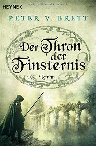 Brett, Peter V. - Der Thron der Finsternis: Roman (Demon Zyklus, Band 4) - Preis vom 12.10.2026 11:37:12 h