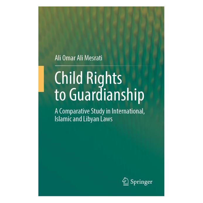 Springer Child Rights to Guardianship (Englisch, Hardcover, Ali Omar Ali Mesrati) (63707723)