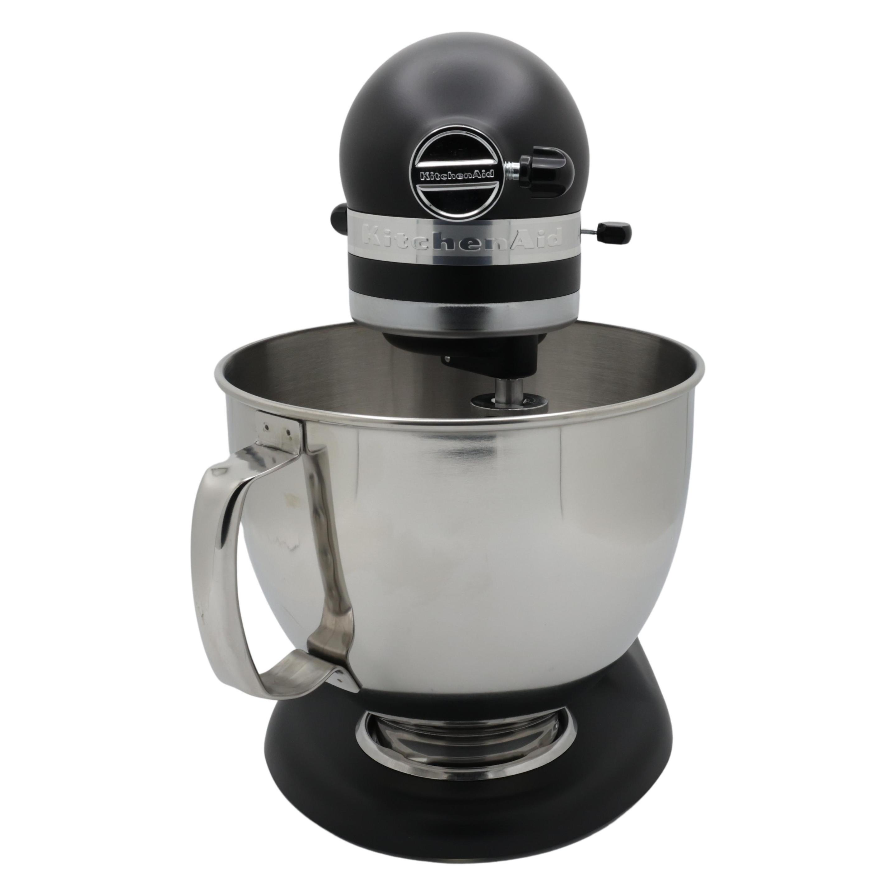 KitchenAid Artisan KSM125 (4.80 l, 300 W) (5KSM125EBM)