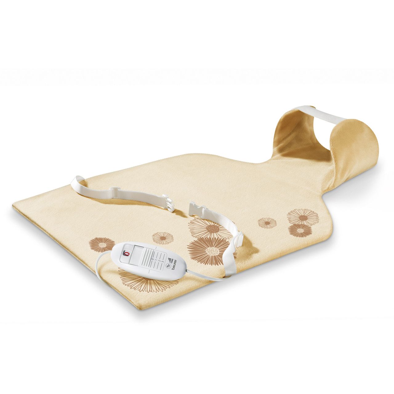 Beurer Rücken-Nacken-Heizkissen HK 58 Cosy 100W,62x42cm