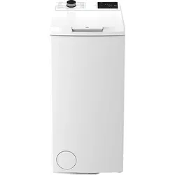 BEKO BWTL 6A W ES Waschmaschine (6 kg, 1100 U/Min., A, Selbstreinigende Pumpe mit Wasserfilter (Flusensieb))