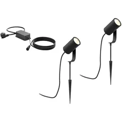Philips Hue, Gartenbeleuchtung, Lily (1000 lm)