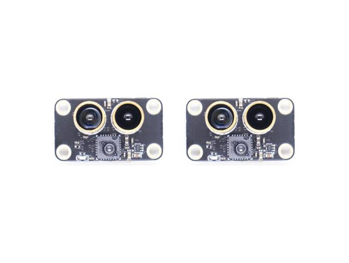 Module de capteur optique Y43A-2X MTF 01 PMW3901, capteur de flux optique, positionnement UAV, télémétrie laser 8M intégrée