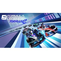 Formula Legends : Formula E - Electric Evolution