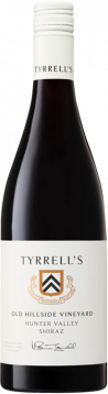 Old Hillside Shiraz 2023 - Tyrrell's Wines - Hunter Valley - Rotwein - 0.75L