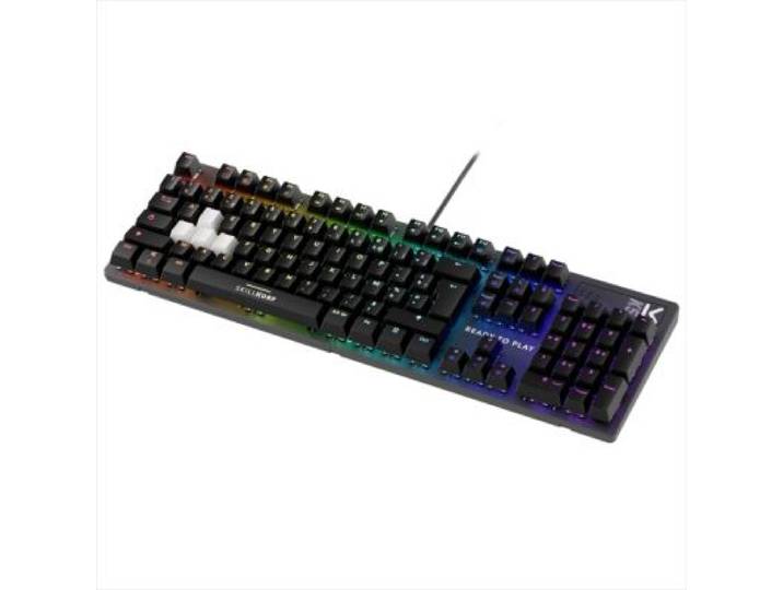 Skillkorp - Clavier Gamer K5 Noir Access