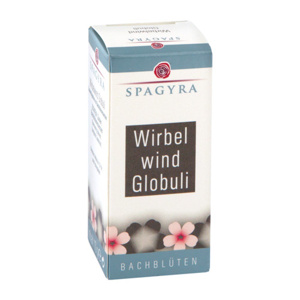 Spagyra GmbH & Co KG Wirbelwind Globuli Bachblüten 10531649