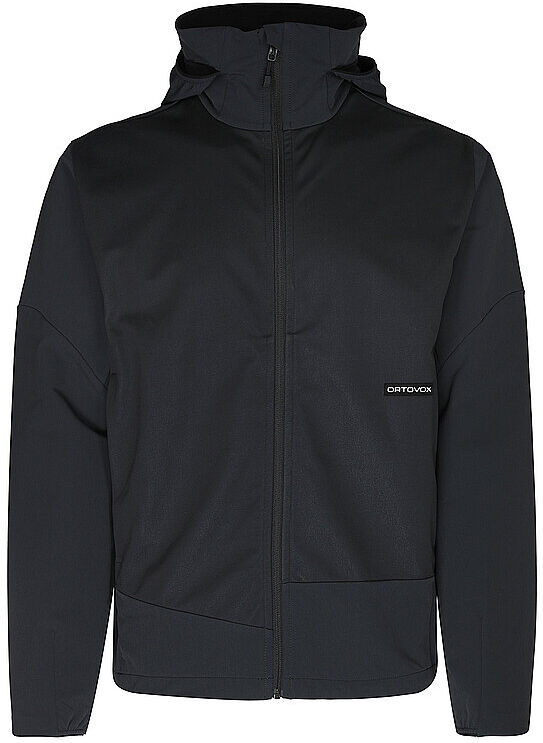 ORTOVOX Herren Tourenjacke Ortler Plus  schwarz   M M