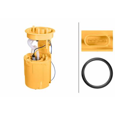 HELLA Kraftstoff-Fördereinheit 8tf358306581 für VW