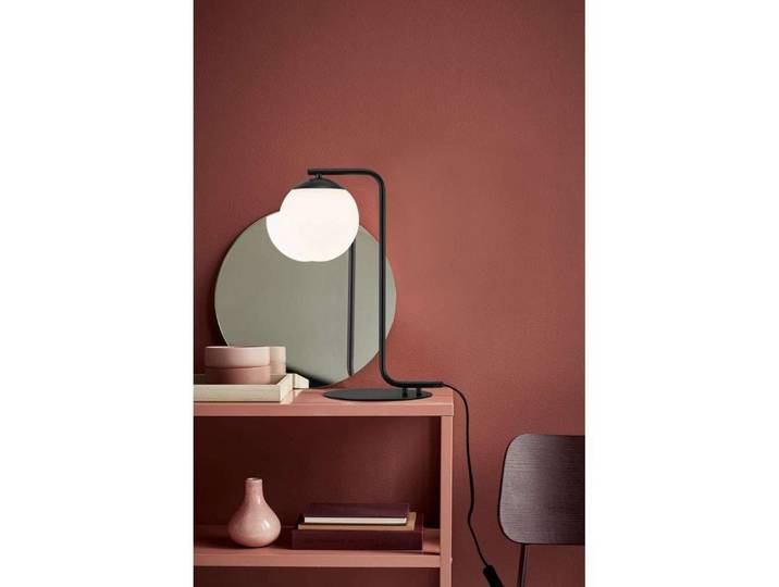 Grant Lampe de Table Black - Nordlux - Salon / séjour - Métal