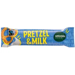 Schokoriegel - Pretzel & Milk 33g