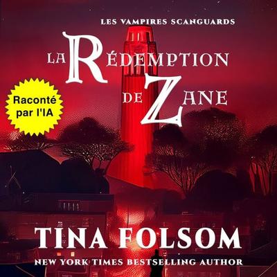 La rédemption de Zane - Tina Folsom, Audio, 9798897204434