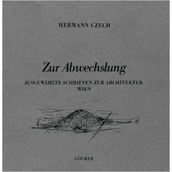 Zur Abwechslung, Fachbücher von Hermann Czech