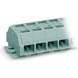 WAGO GmbH &amp; Co. KG 4-Leiter-Klemmenleiste 261-261