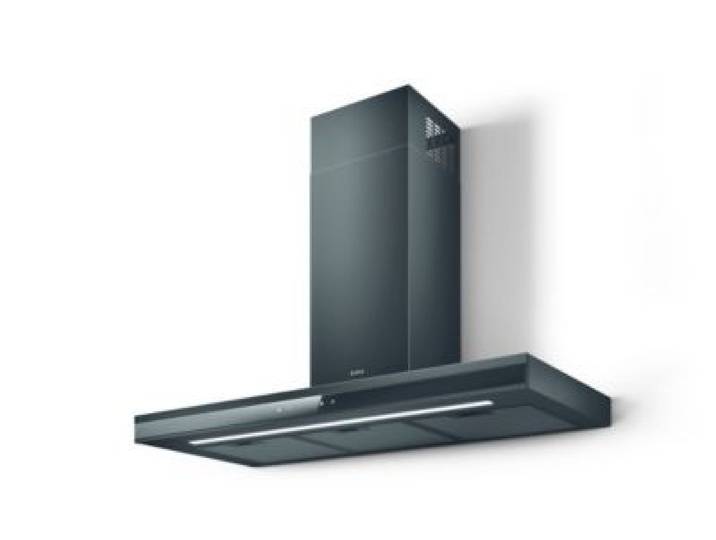 Elica - Hotte Décorative Murale Adéle Bl Mat/A/90