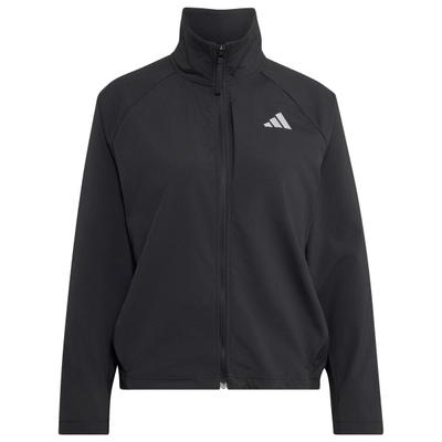 adidas - Women's ADI365 Run Essentials Winterized Jacket - Laufjacke Gr M schwarz
