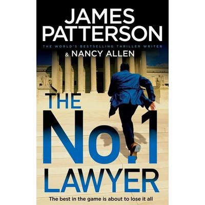 The No. 1 Lawyer, Taschenbuch von James Patterson, Vermilion, 978-1-5291-5952-3