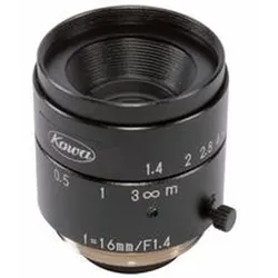 Pepperl+Fuchs Fabrik Zubehör Kameraobjektiv VOS-LE-C-16MM-JC