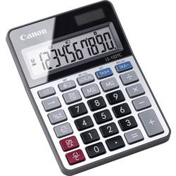Canon Tischrechner anzeigend LS-102 TC Tischrechner Schwarz Display (Stellen): 10 (L x B x H) 149 x 106 x 22 mm 2471C001