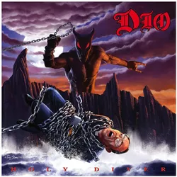 Warner Music, Schallplatten, Holy Diver (Joe Barresi Remix Edition) (DIO)