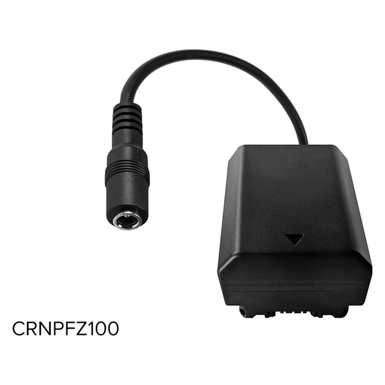 Tether Tools Relay Camera Coupler Compatible/W Sony FZ-100 (Kamera Akku Netzadapter) (CRNPFZ100)