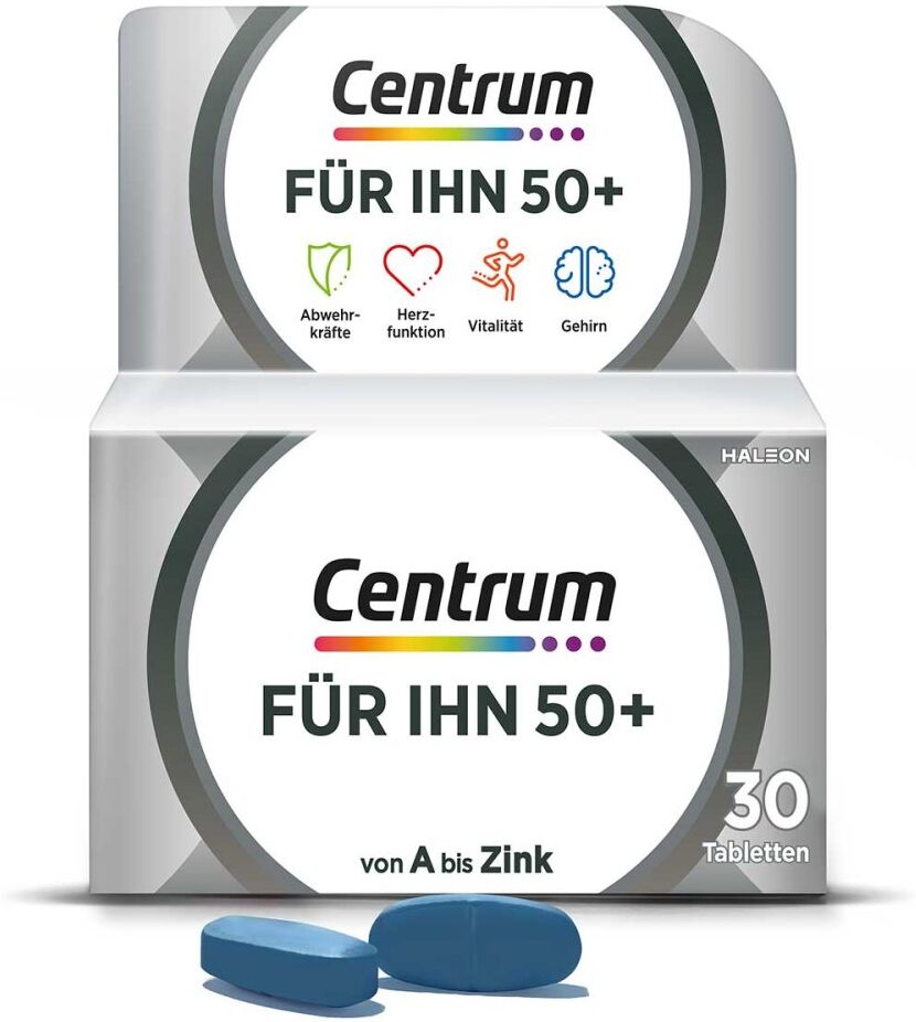 Centrum Für Ihn 50+ 30stk