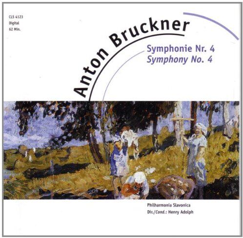 Anton Bruckner - Sinfonie 4 - Preis vom 11.10.2026 15:43:13 h