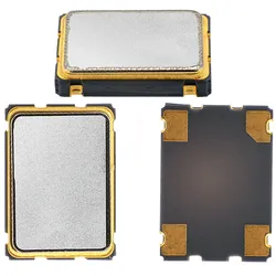 XO91 16,00000 - 16,0MHz-Quarzoszillator, Keramik-SMD XO91