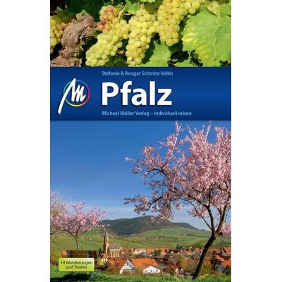 Pfalz, Taschenbuch von Stefanie Schmitz-Veltin,Ansgar Schmitz-Veltin, Müller, Michael