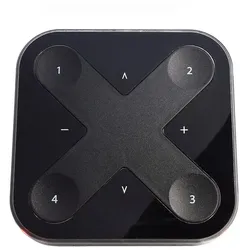 CASAMBI Casambi Controller, Bluetooth Wand-Controller Xpress, Input 3V DC, 9 x 9 x 1.2cm, Schwarz D-843049