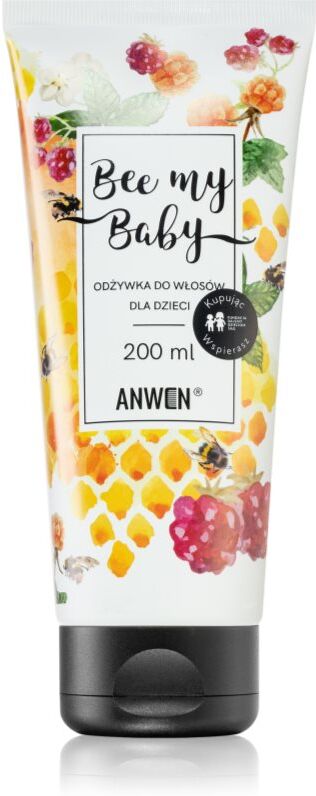 Anwen Bee my Baby après-shampoing pour enfant 200 ml