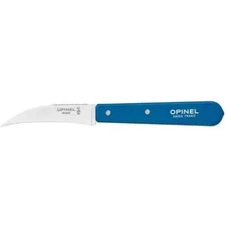 Opinel No 114 PAYSAGE Gemüsemesser, blau, Küchenmesser, Blau