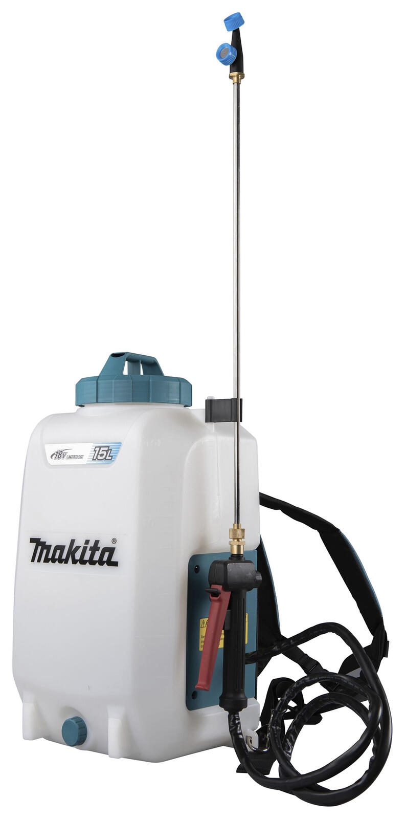 makita DUS158Z Druckluft-Sprühpistole