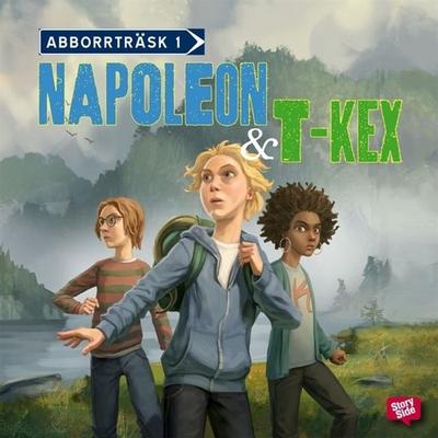 Napoleon och T-kex - Annika Langa, Audio, 9789170368370