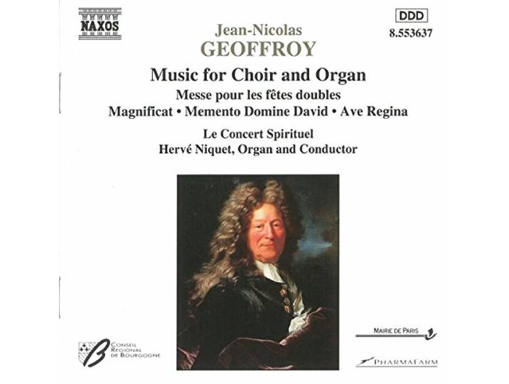 Le Concert Spirituel - Music For Choir & Organ