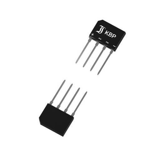 Diotec KBP306G Brückengleichrichter KBP 600V 3A
