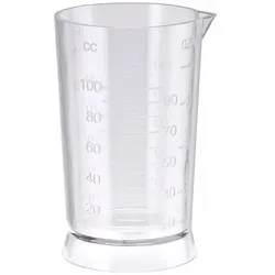 Rondo Messbecher Transparent - 100 ml