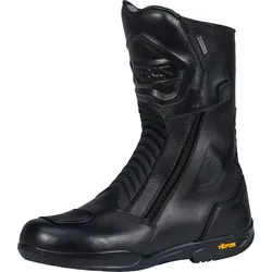 IXS 2-Zip-SYM 2.0 wasserdichte Touren Motorradstiefel 48