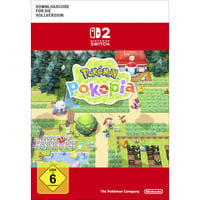 Pokémon Pokopia-Spiel ESD