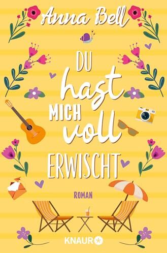 Anna Bell - Du hast mich voll erwischt: Roman - Preis vom 05.10.2026 03:47:11 h