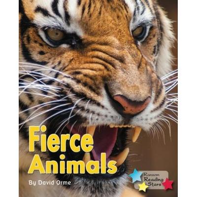 Fierce Animals, Taschenbuch von , Ransom Publishing Ltd, 978-1-78127-821-5