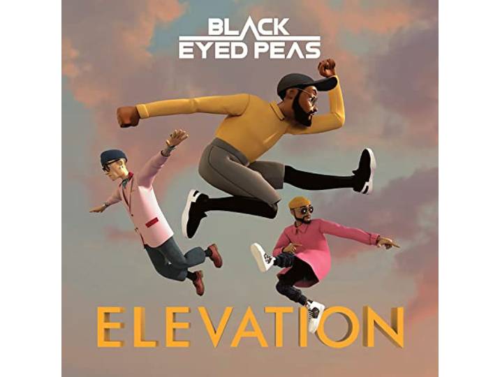 Black Eyed Peas: Elevation [CD]