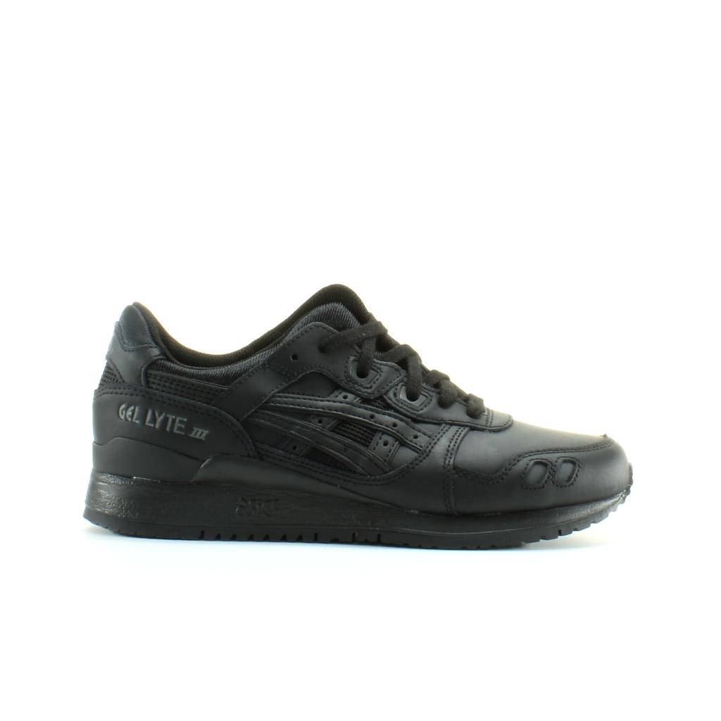 ASICS Gel-Lyte III Herren Black Trainer