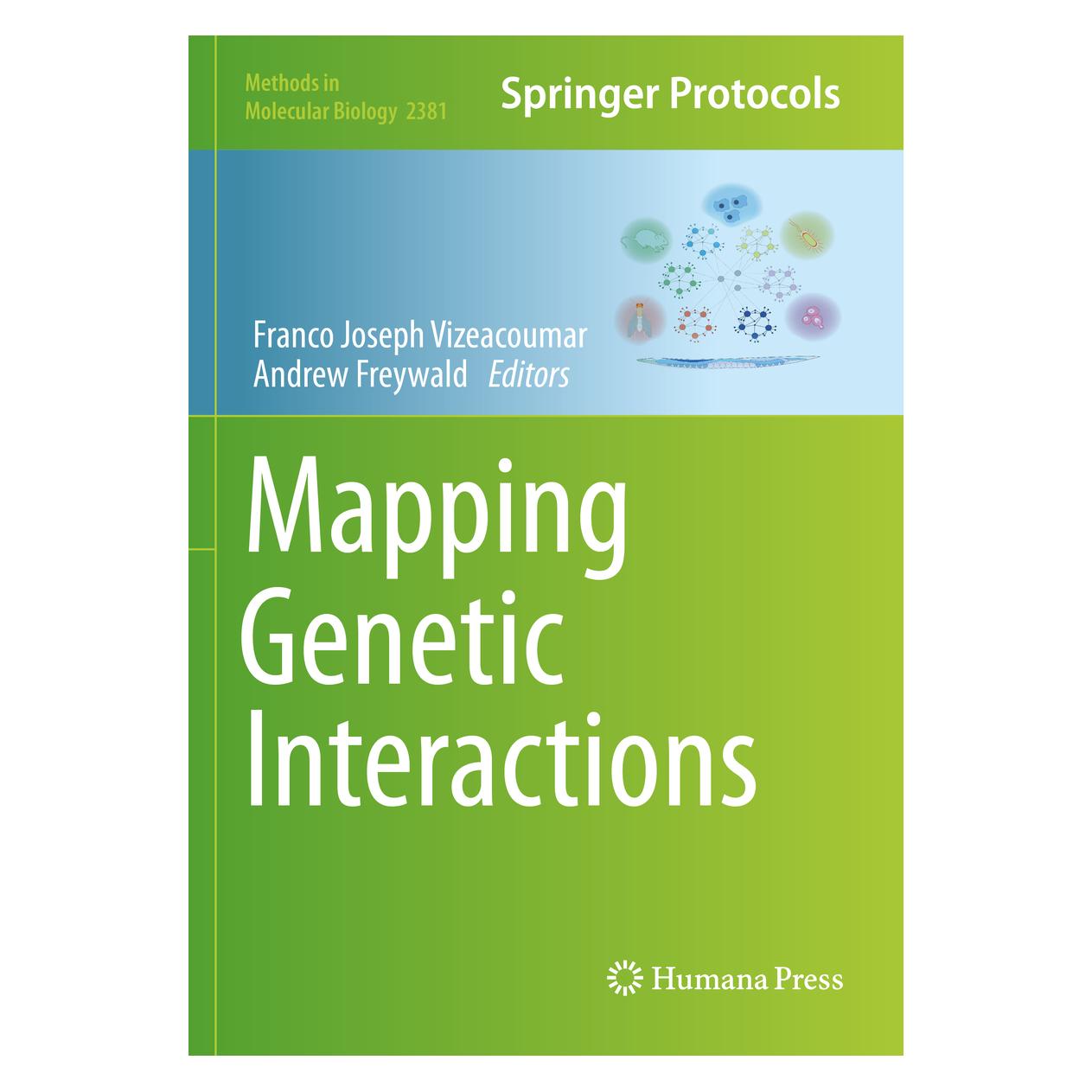 Springer Mapping Genetic Interactions (Englisch, Softcover, Andrew Freywald, Franco Joseph Vizeacoumar) (56892139)