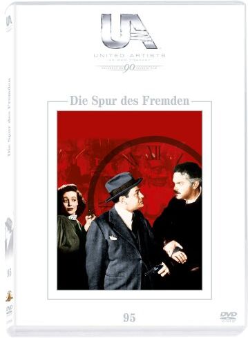 Orson Welles - Die Spur des Fremden - Preis vom 11.10.2026 03:10:56 h